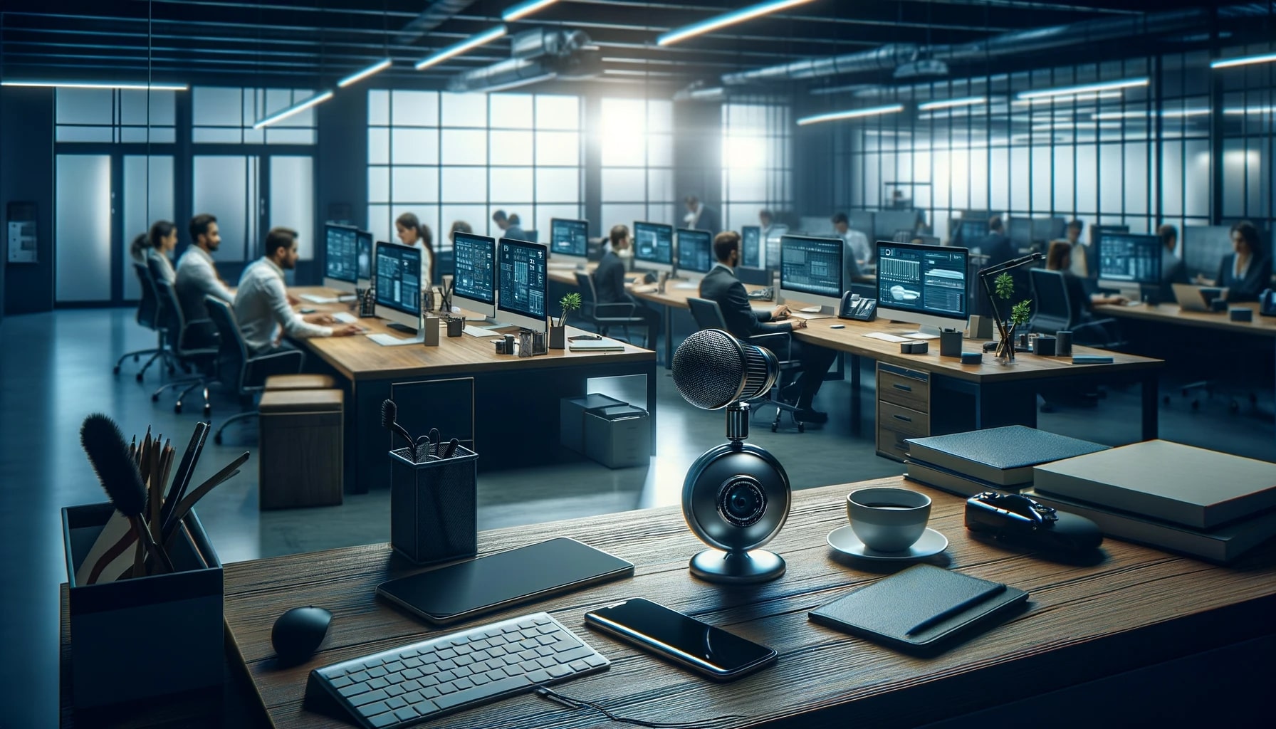 Jak Sprawdzić Czy Jest Podsłuch w Pracy?