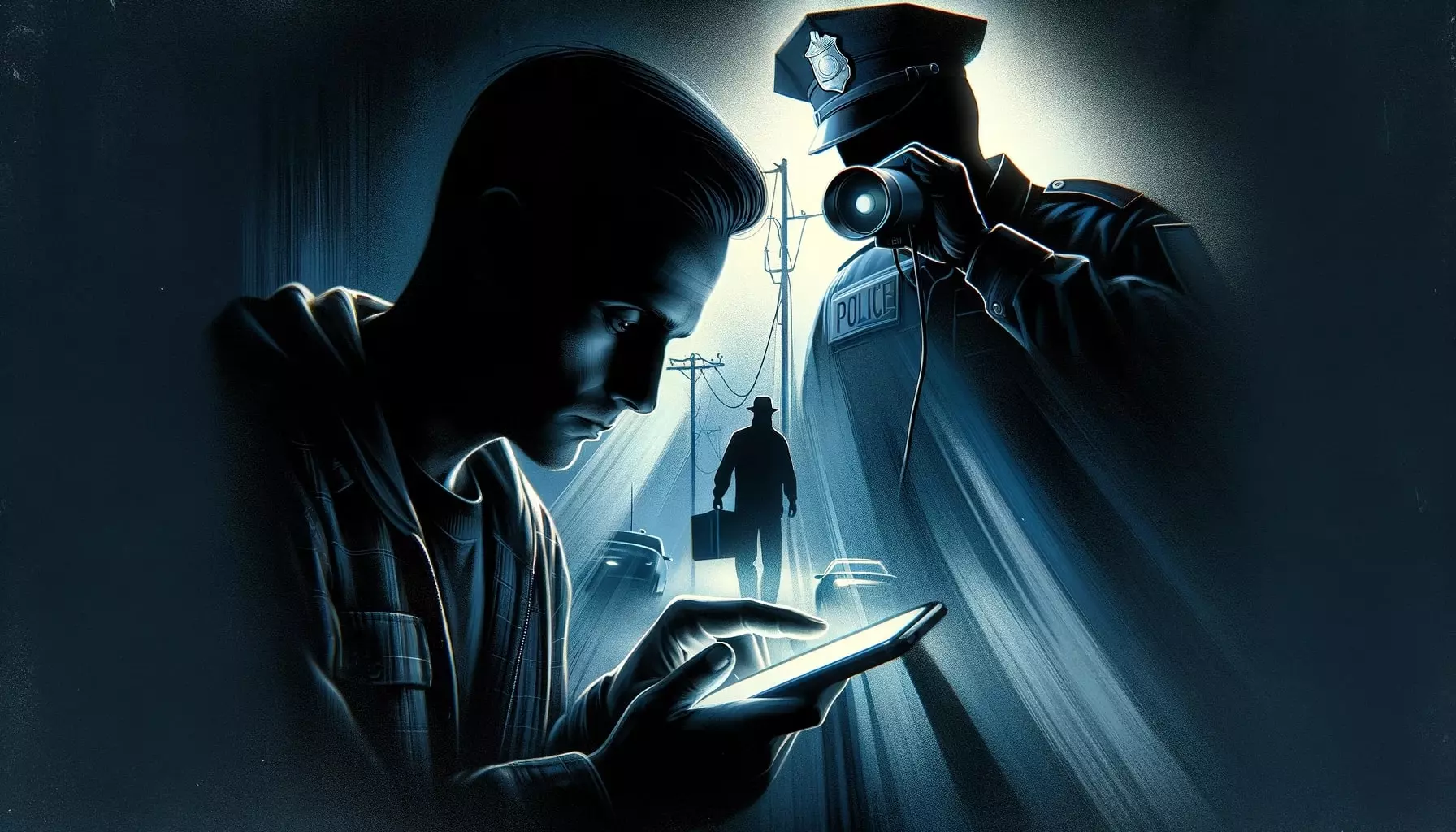 Jak Sprawdzić, czy Telefon Jest na Podsłuchu przez Policję