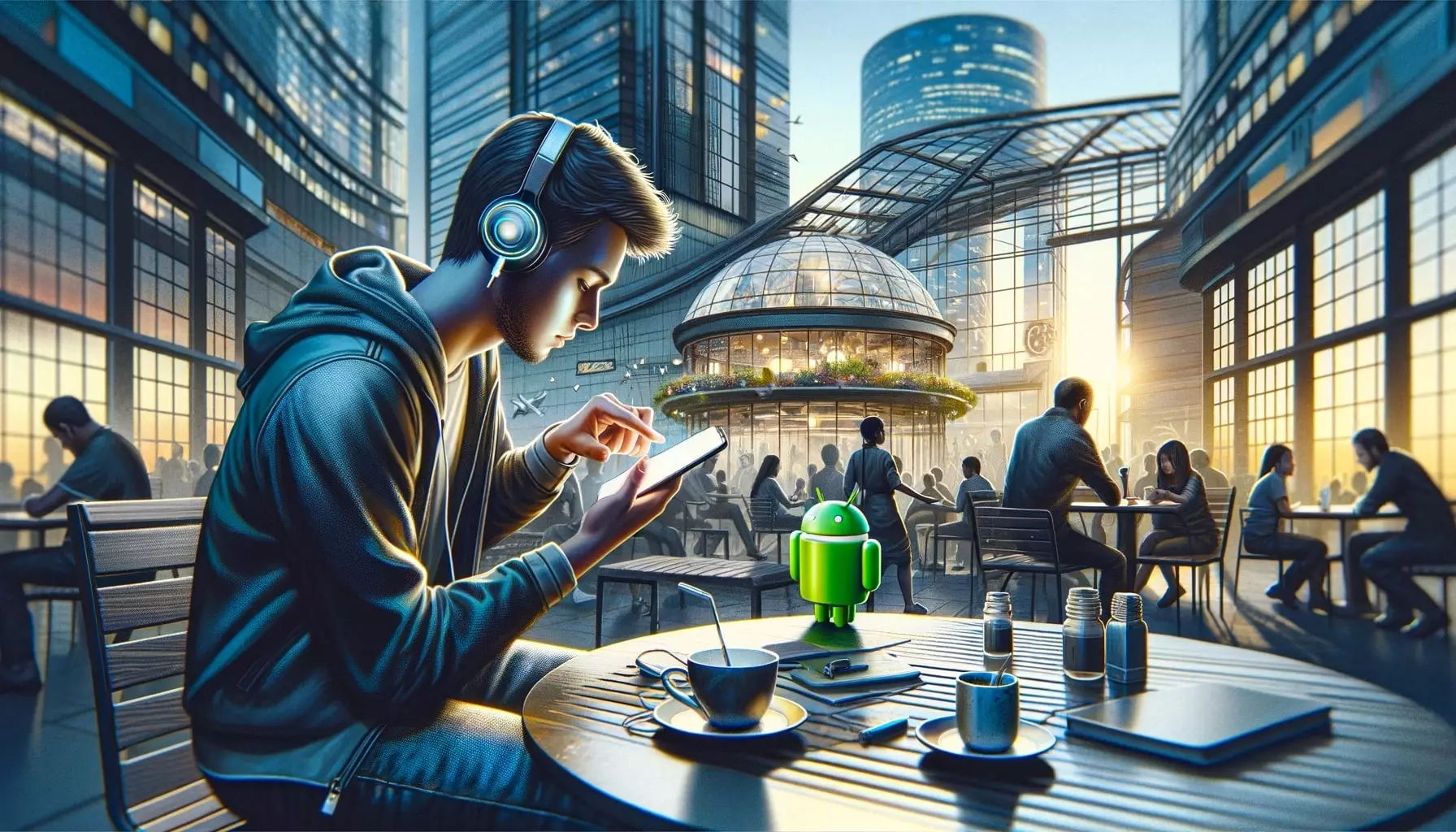 Podsłuch Otoczenia Android za Darmo